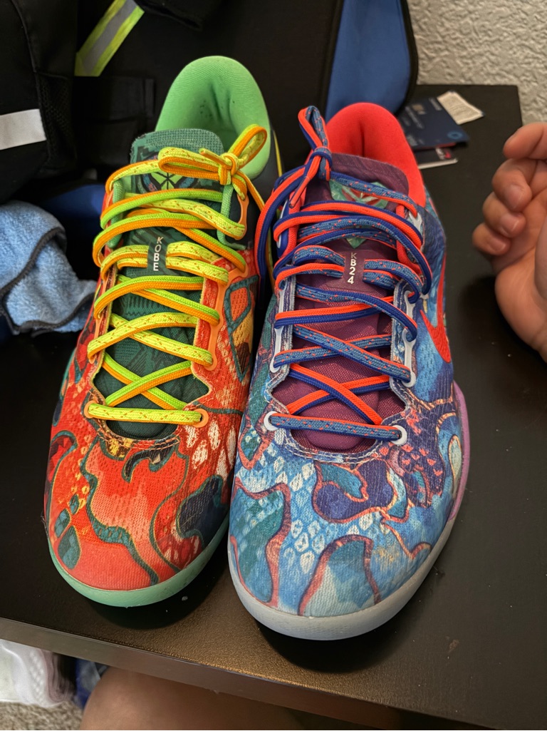 Nike Kobe Proton 8 Nike Kobe Proton 8